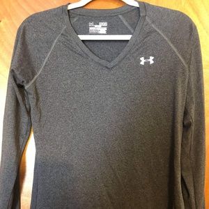 Dry fit long sleeve